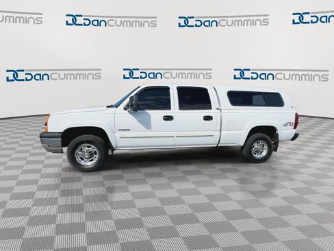 Used 2004 Chevrolet Silverado 2500 LT w/ Skid Plate Package image 5
