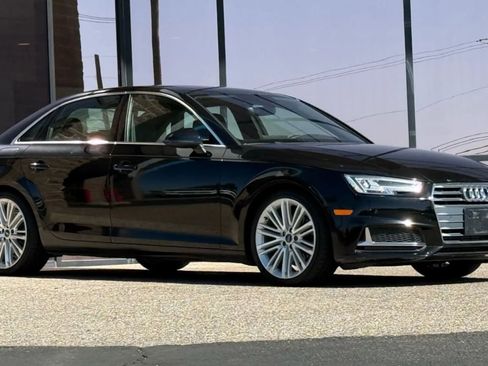 Used 2019 Audi A4 2.0T Premium Plus w/ Premium Plus Package image 18