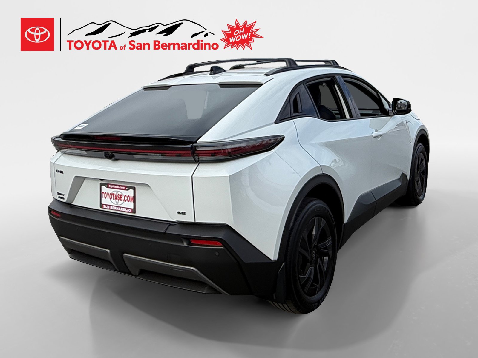 New 2026 Toyota C-HR AWD/4WD image 5
