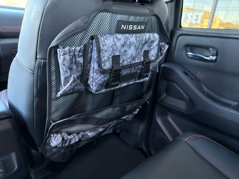 Used 2025 Nissan Frontier PRO-4X w/ Pro Premium Package image 24