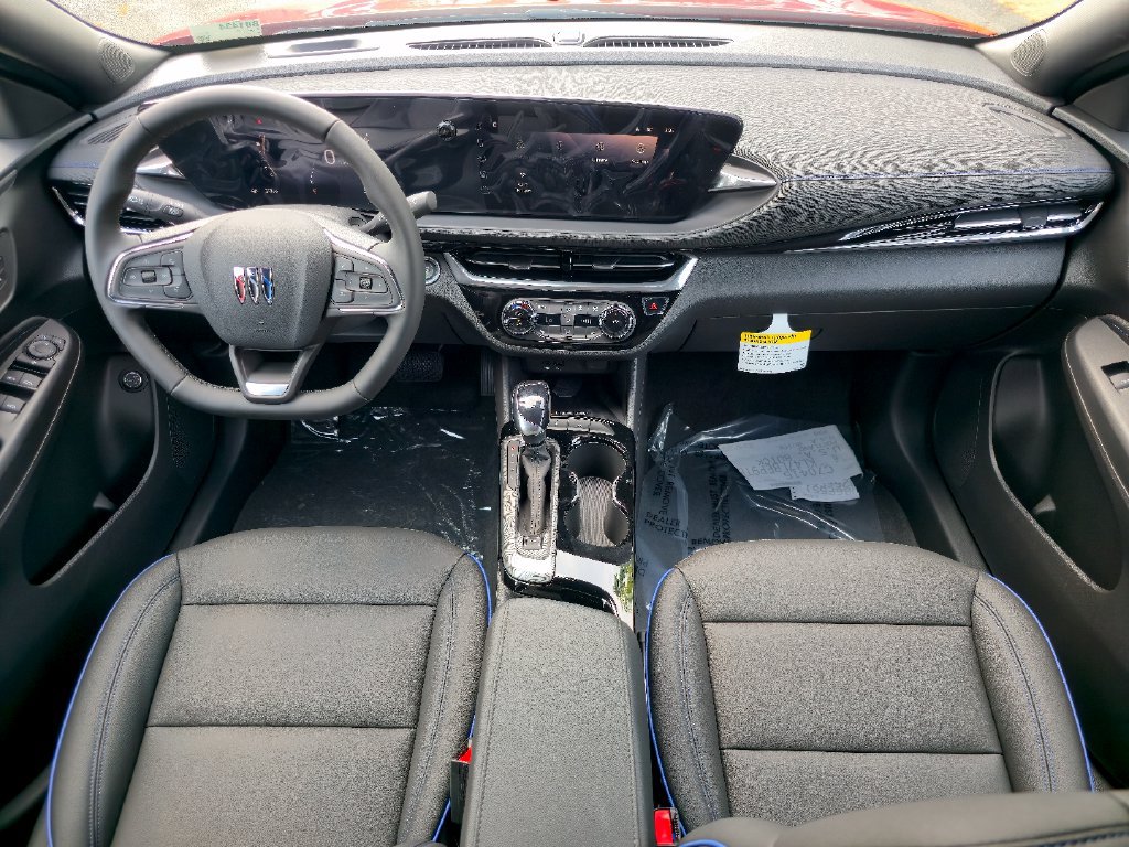 New 2026 Buick Envista Sport Touring w/ Convenience I Package FWD image 33