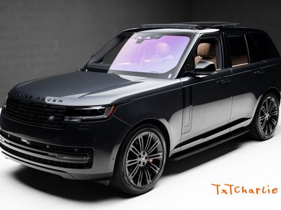Used 2023 Land Rover Range Rover SE