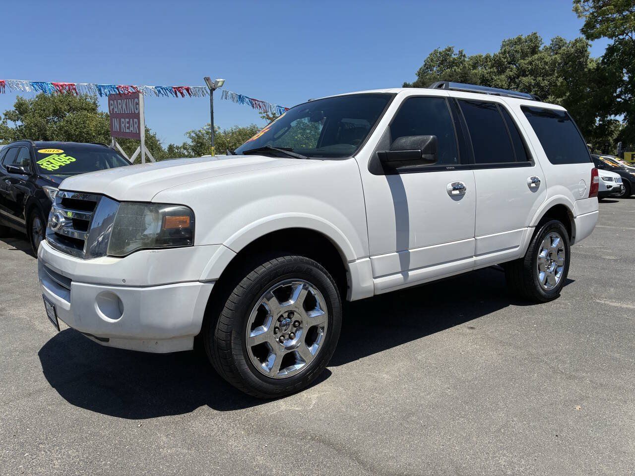 Used 2013 Ford Expedition Limited RWD image 1