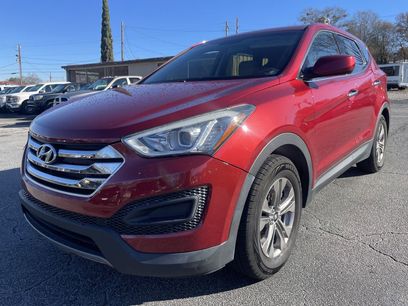 Used 2015 Hyundai Santa Fe Sport
