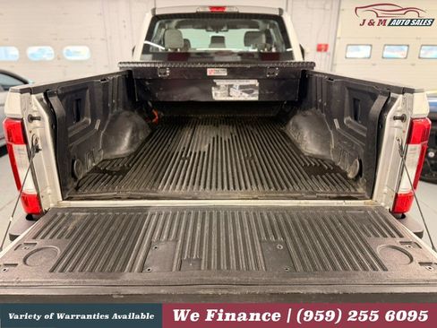 Used 2017 Ford F350 XL AWD/4WD image 16