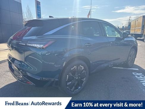 New 2026 Nissan Murano Platinum w/ Cargo Package image 8