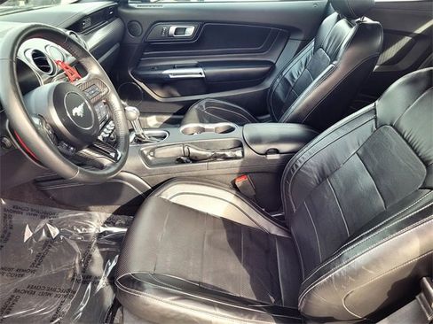 Certified 2020 Ford Mustang GT Premium w/ GT Performance Package image 10