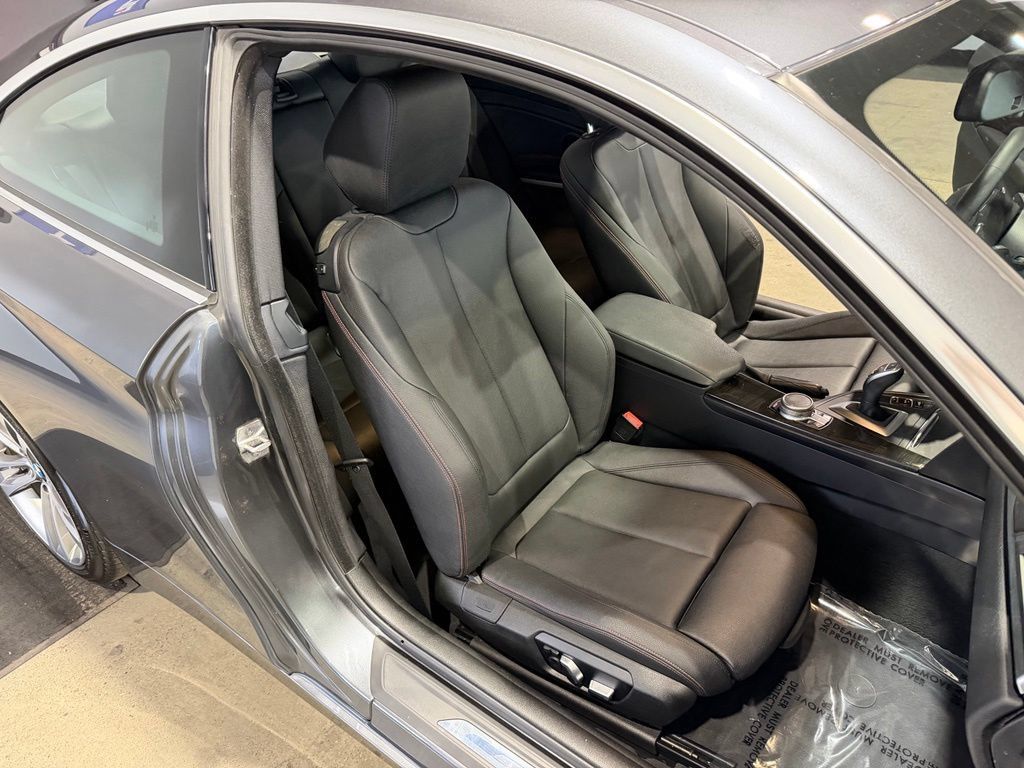 Used 2018 BMW 430i xDrive Coupe AWD/4WD image 18