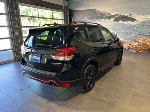 Used 2023 Subaru Forester Sport AWD/4WD image 36