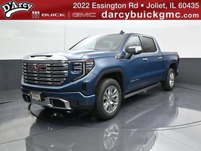 Used 2025 GMC Sierra 1500 Denali
