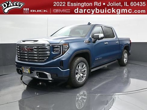 Used 2025 GMC Sierra 1500 Denali AWD/4WD image 1