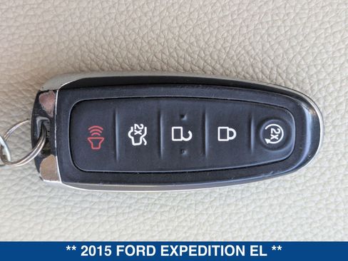 Used 2015 Ford Expedition EL Limited w/ Equipment Group 301A RWD image 37