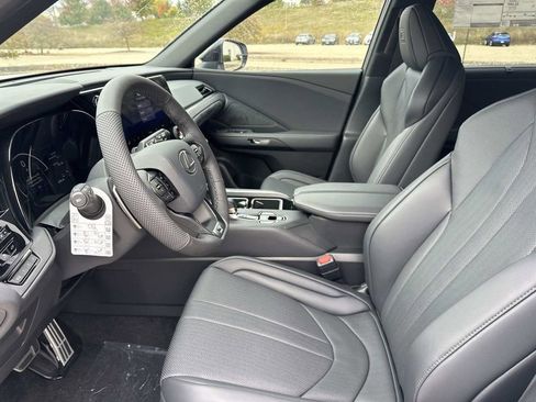 New 2026 Lexus TX 500h AWD image 11