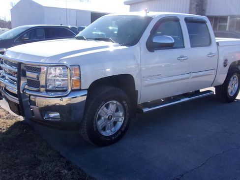 Used 2012 Chevrolet Silverado 1500 LT w/ All-Star Edition image 4