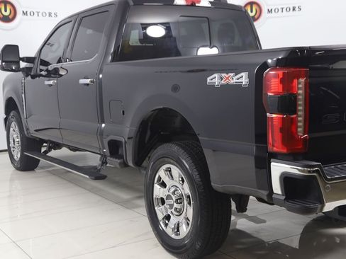 Used 2023 Ford F250 Lariat w/ Lariat Ultimate Package AWD/4WD image 23