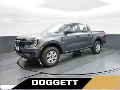 New 2025 Ford Ranger XL