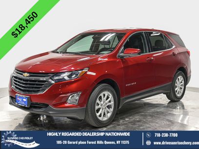 Used 2020 Chevrolet Equinox LT