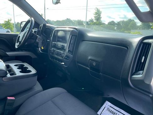 Used 2018 Chevrolet Silverado 1500 LT w/ All Star Edition AWD/4WD image 26
