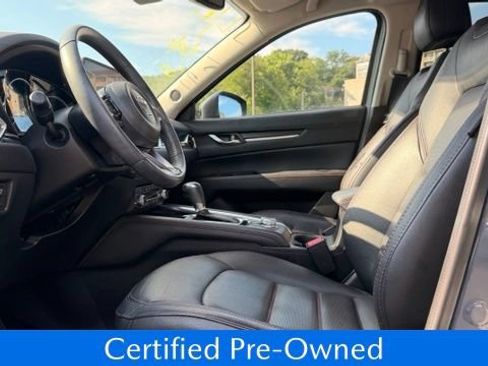 Certified 2024 MAZDA CX-5 Carbon Edition AWD/4WD image 9