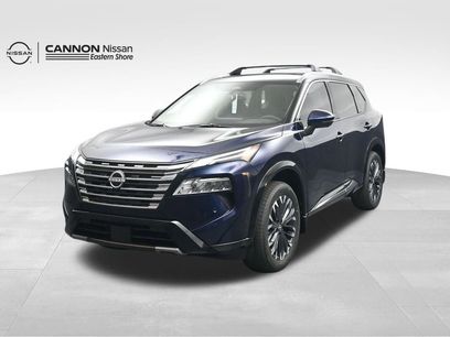 New 2026 Nissan Rogue Platinum w/ Platinum Premium Package