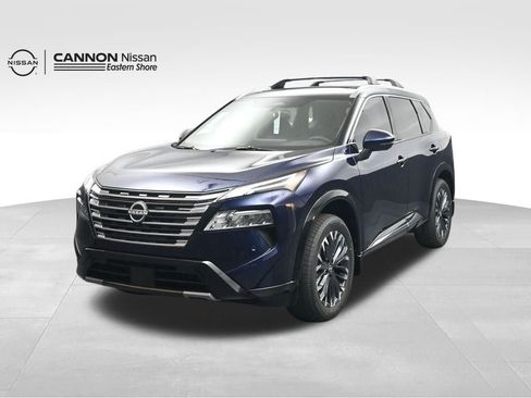 New 2026 Nissan Rogue Platinum w/ Platinum Premium Package image 1