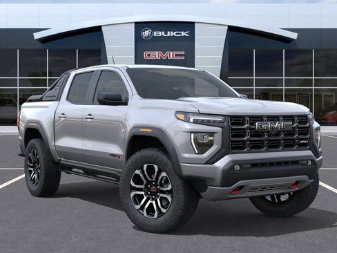 New 2026 GMC Canyon AT4 w/ Nightfall Edition AWD/4WD image 8