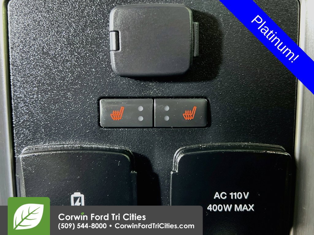 Used 2020 Ford F150 Platinum w/ Equipment Group 701A Luxury AWD/4WD image 28