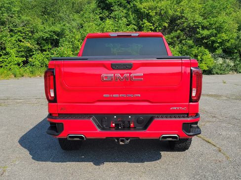 Used 2021 GMC Sierra 1500 AT4 AWD/4WD image 6