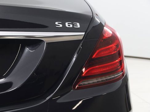 Used 2019 Mercedes-Benz S 63 AMG S 4MATIC Sedan image 90