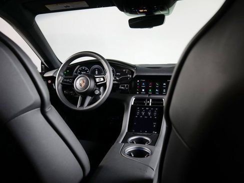 New 2025 Porsche Taycan image 16