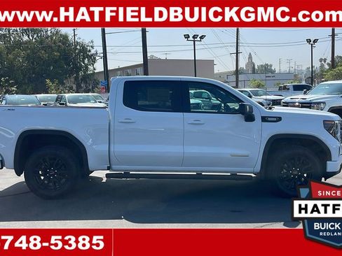 New 2026 GMC Sierra 1500 Elevation w/ Elevation Premium Package image 6