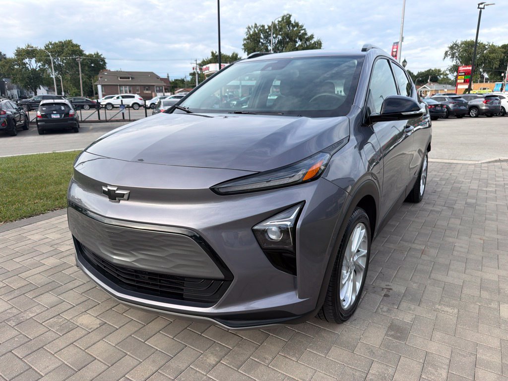 Used 2023 Chevrolet Bolt EUV LT w/ Driver Confidence Package FWD image 13