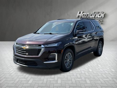 Used 2022 Chevrolet Traverse LT FWD image 5