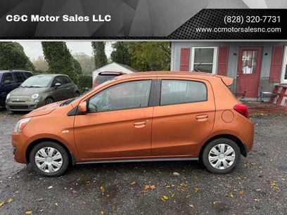 Used 2019 Mitsubishi Mirage ES
