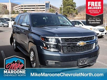 Used 2020 Chevrolet Tahoe LT w/ Luxury Package