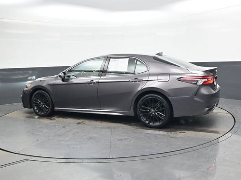 Used 2024 Toyota Camry XSE image 7