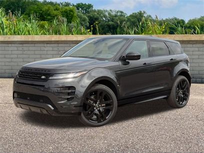 New 2026 Land Rover Range Rover Evoque Dynamic SE