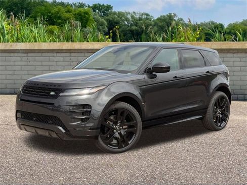 New 2026 Land Rover Range Rover Evoque Dynamic SE image 1