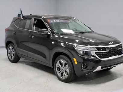 Used 2024 Kia Seltos LX