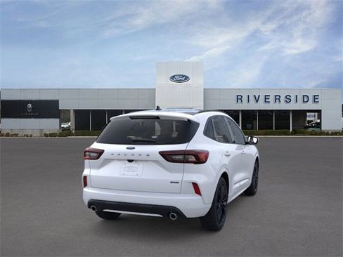 New 2025 Ford Escape ST-Line Elite w/ Premium Technology Package image 8