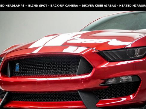 Used 2020 Ford Mustang Shelby GT350 w/ Technology Package image 2