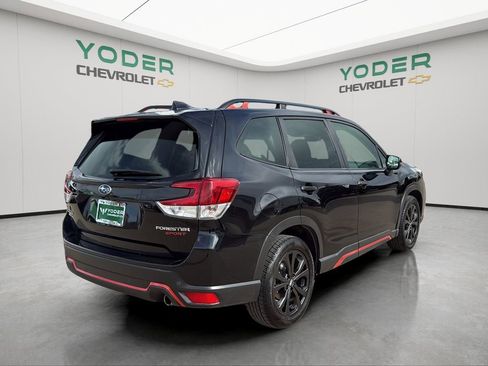 Used 2021 Subaru Forester Sport image 51