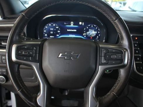 Used 2022 Chevrolet Tahoe Z71 image 11