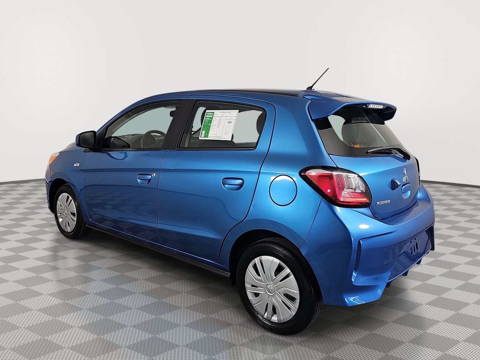 Used 2023 Mitsubishi Mirage FWD image 6