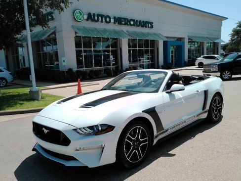 Used 2019 Ford Mustang GT Premium RWD image 1