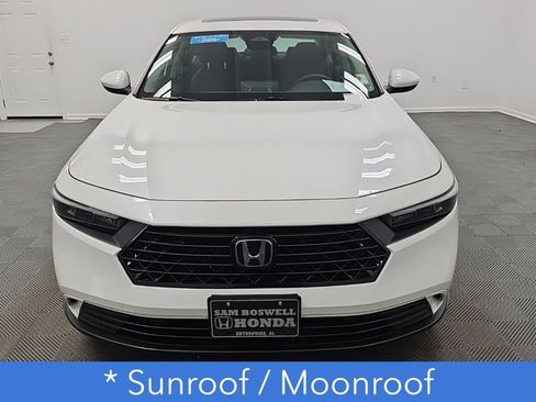 Certified 2024 Honda Accord EX image 4