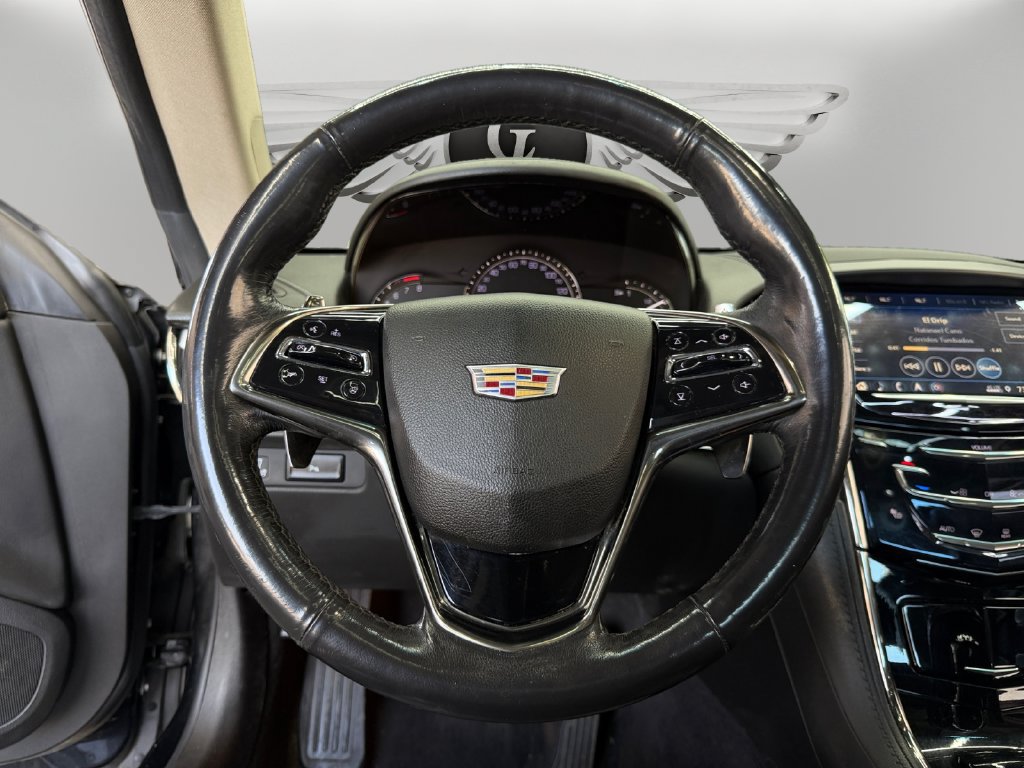 Used 2019 Cadillac ATS Luxury RWD image 12