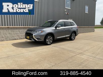 Used 2020 Mitsubishi Outlander SEL