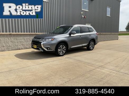 Used 2020 Mitsubishi Outlander SEL image 1