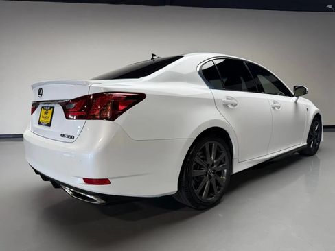 Used 2014 Lexus GS 350 w/ F Sport Package RWD image 4